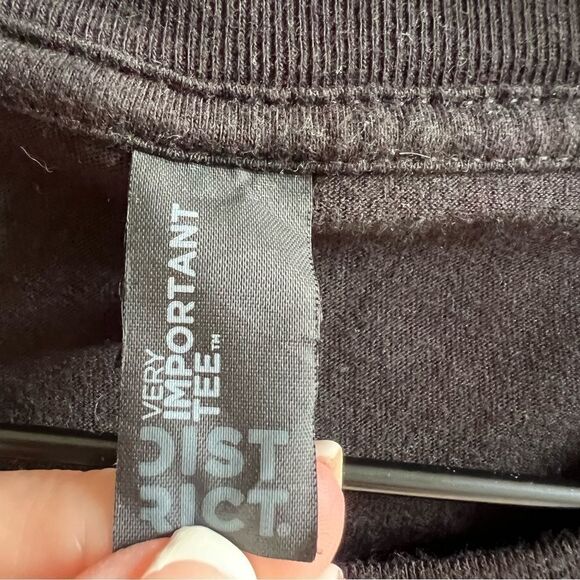 Luke Bryan That’s My Kind of Night Concert Tour 2015 Black T-Shirt Medium - Picture 7 of 8